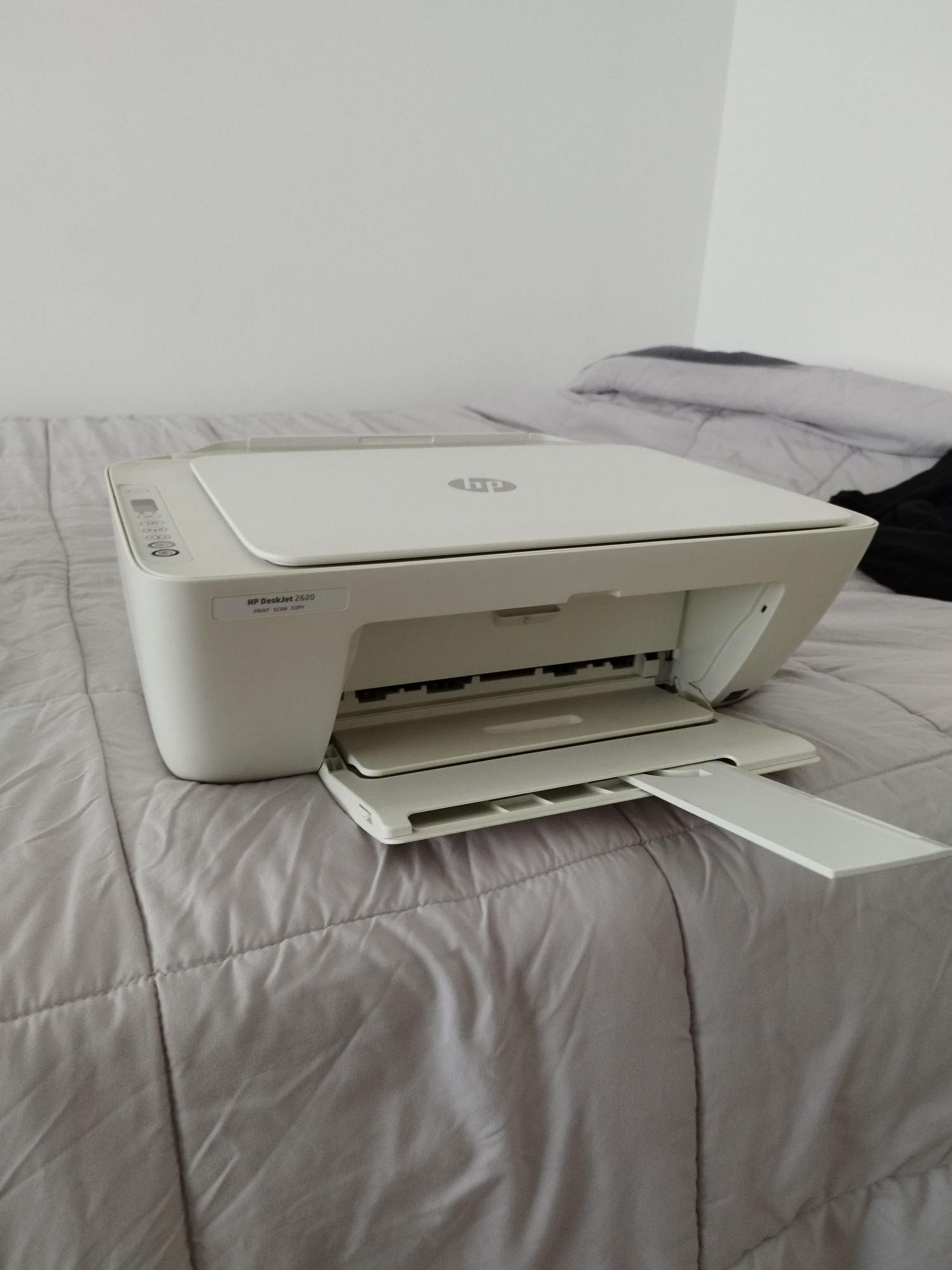 imprimpressora multifunções HP DeskJet 2620.