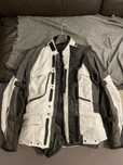 Vendo casaco motard Homem