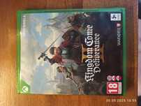 Kingdom come Deliverance 2 Xbox