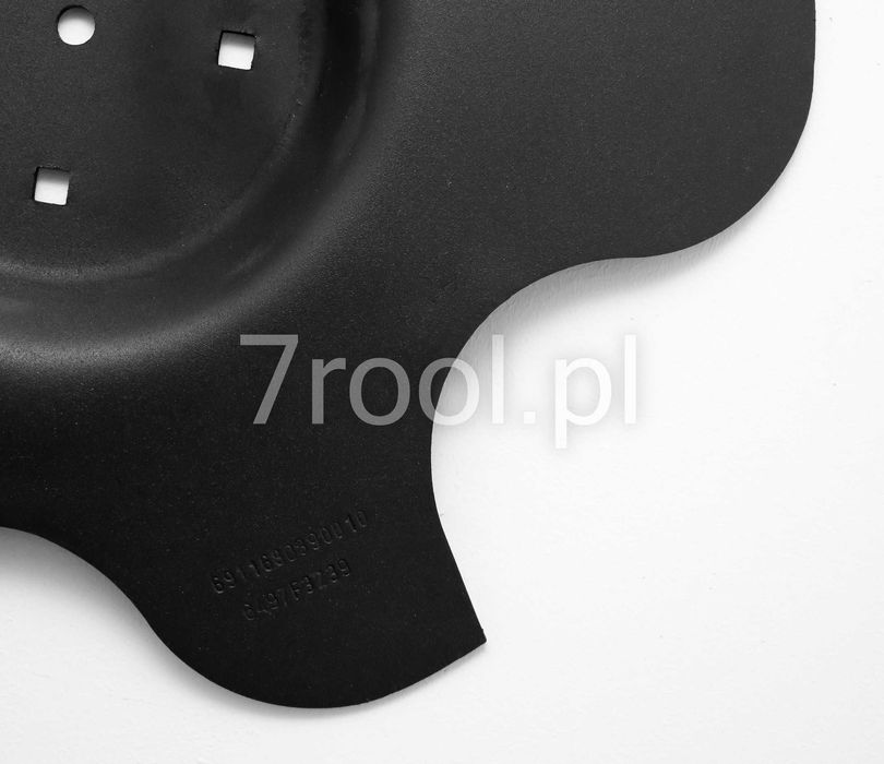 Unia ARES TL brona talerzowa-  talerz skrajny prawy/lewy