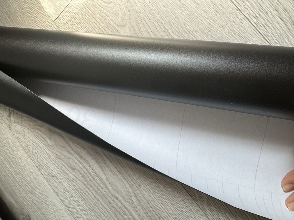 Duża samoprzylepna tablica suchościeralna magnetyczna