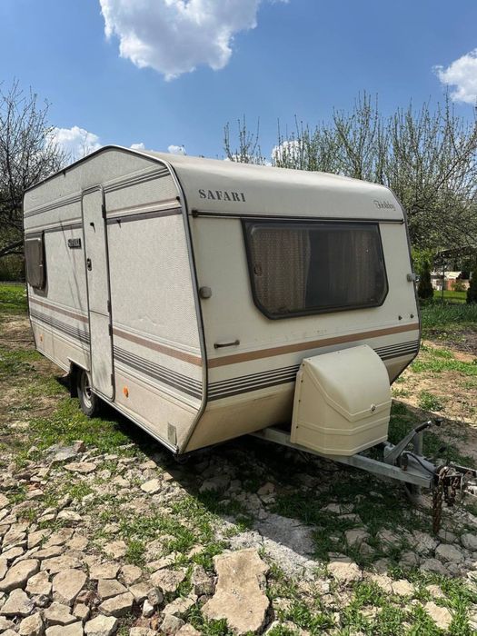 Кемпинг Автодом