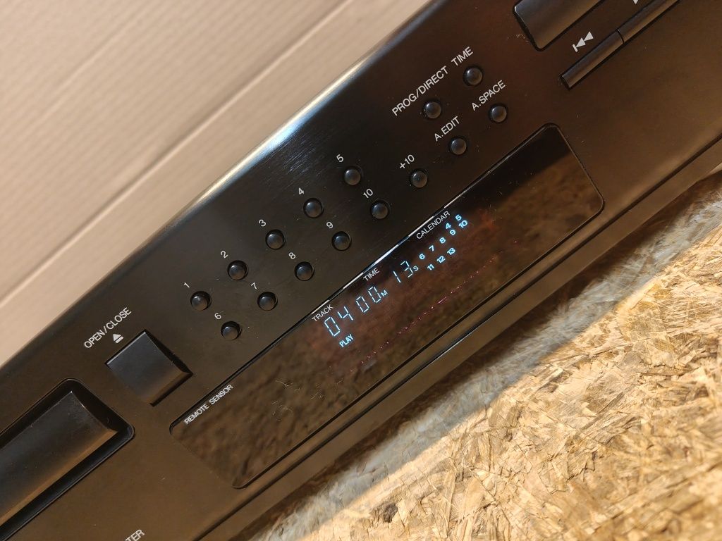 CD Denon DCD-625, Made in Germany