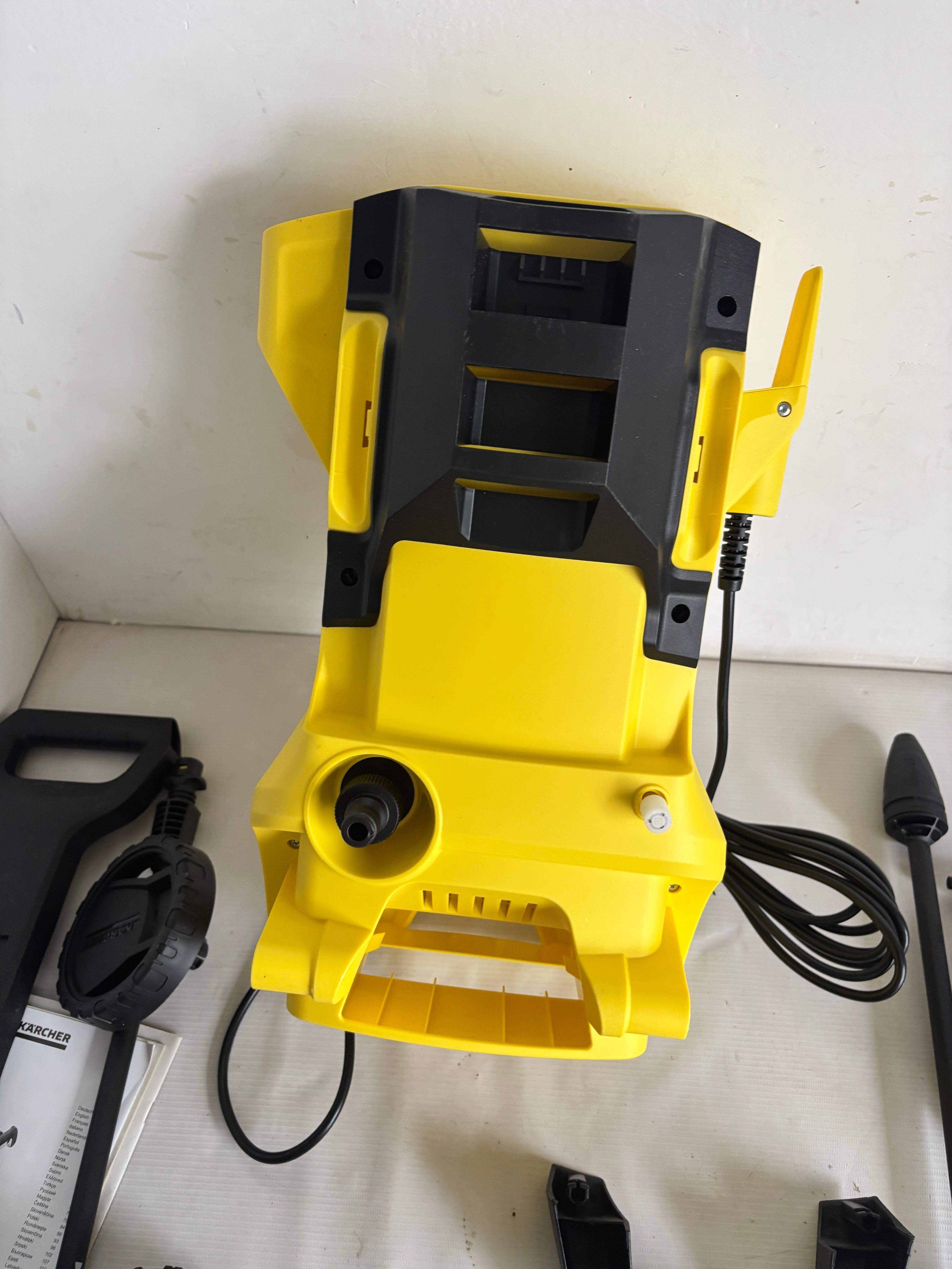Myjka Ciśnieniowa Kärcher K2 Power Control
