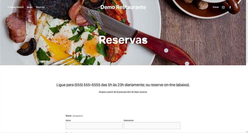Criação de Websites Profissionais para Empresas e Negócios