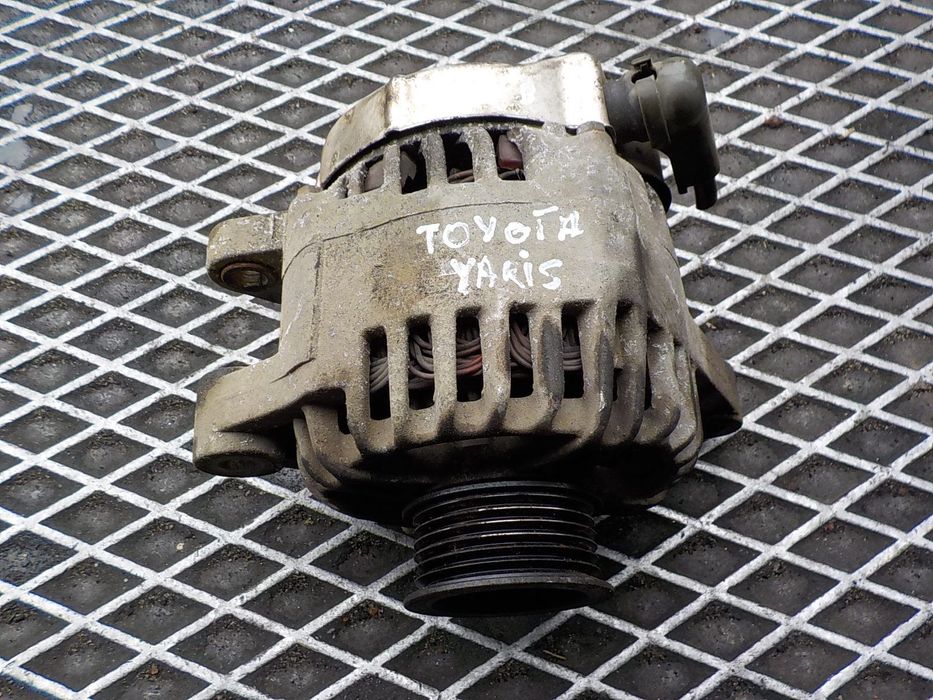 TOYOTA YARIS ALTERNATOR 1.0 B