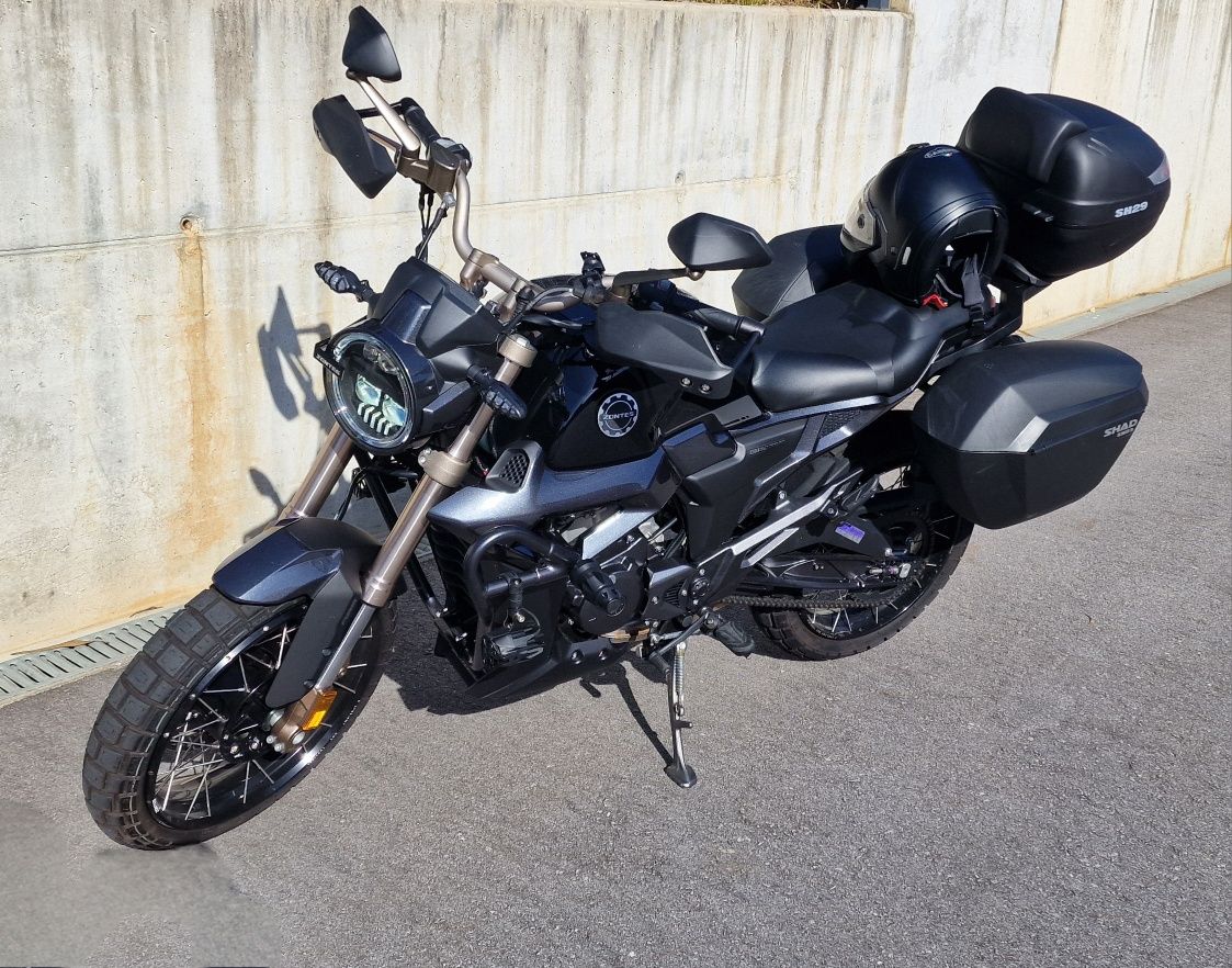 Zontes G1X 125cc