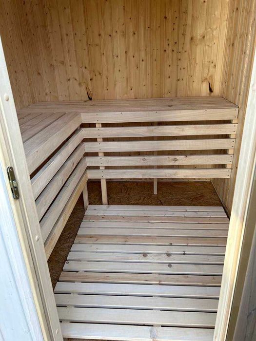 WAKACJE/FERIE Domki nad morzem Jezierzany/Jarosławiec (SAUNA/JACUZZI)