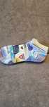 Stopki Reebok, 6 par, L.