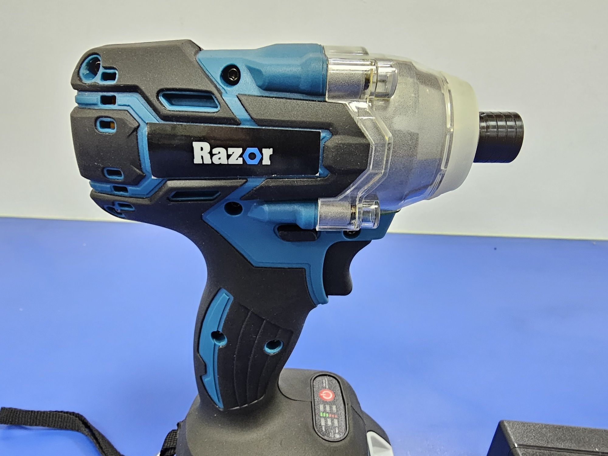 Винтоверт Razor DBL-16 Makita/ ProCraft +1акб+з.у Гарантия Бесщеточный