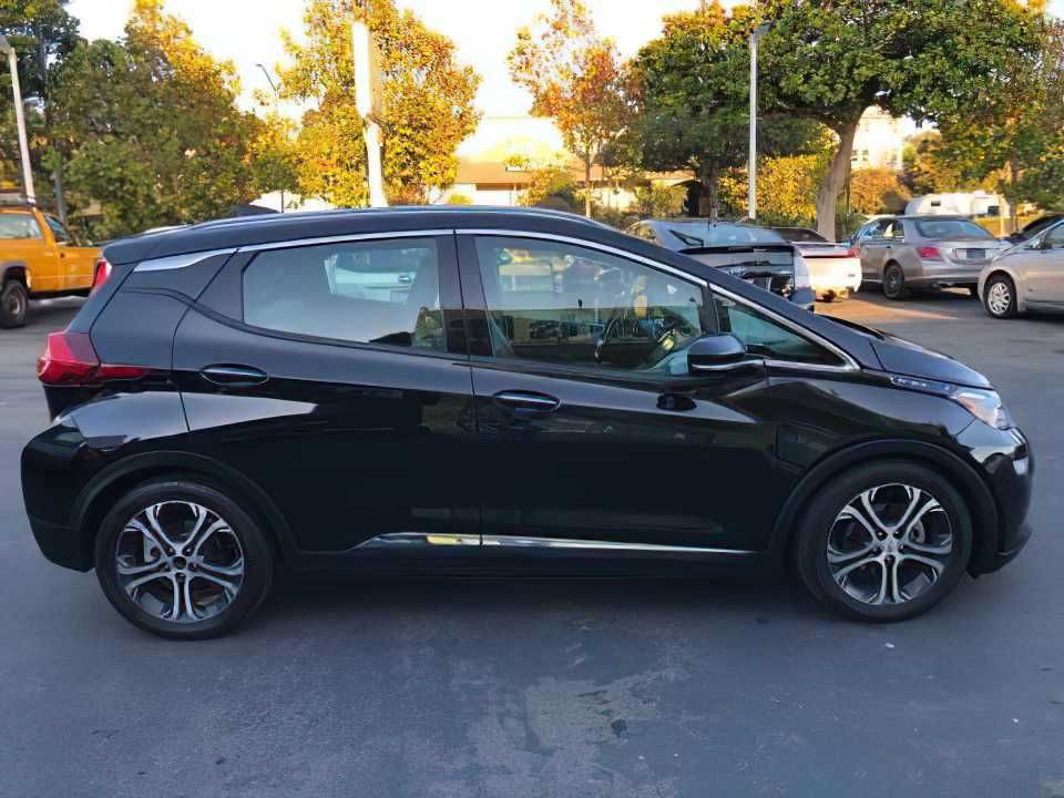 2019 Chevrolet Bolt EV