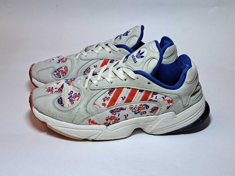Кросівки Adidas Yung-1 Clouds, 43.5 розмір