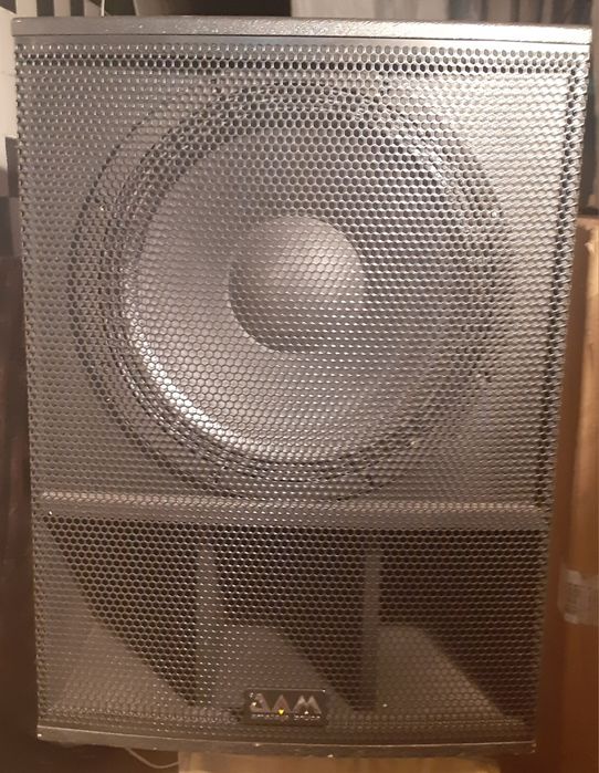 Профессиональный сабвуфер МD 802B  2шт