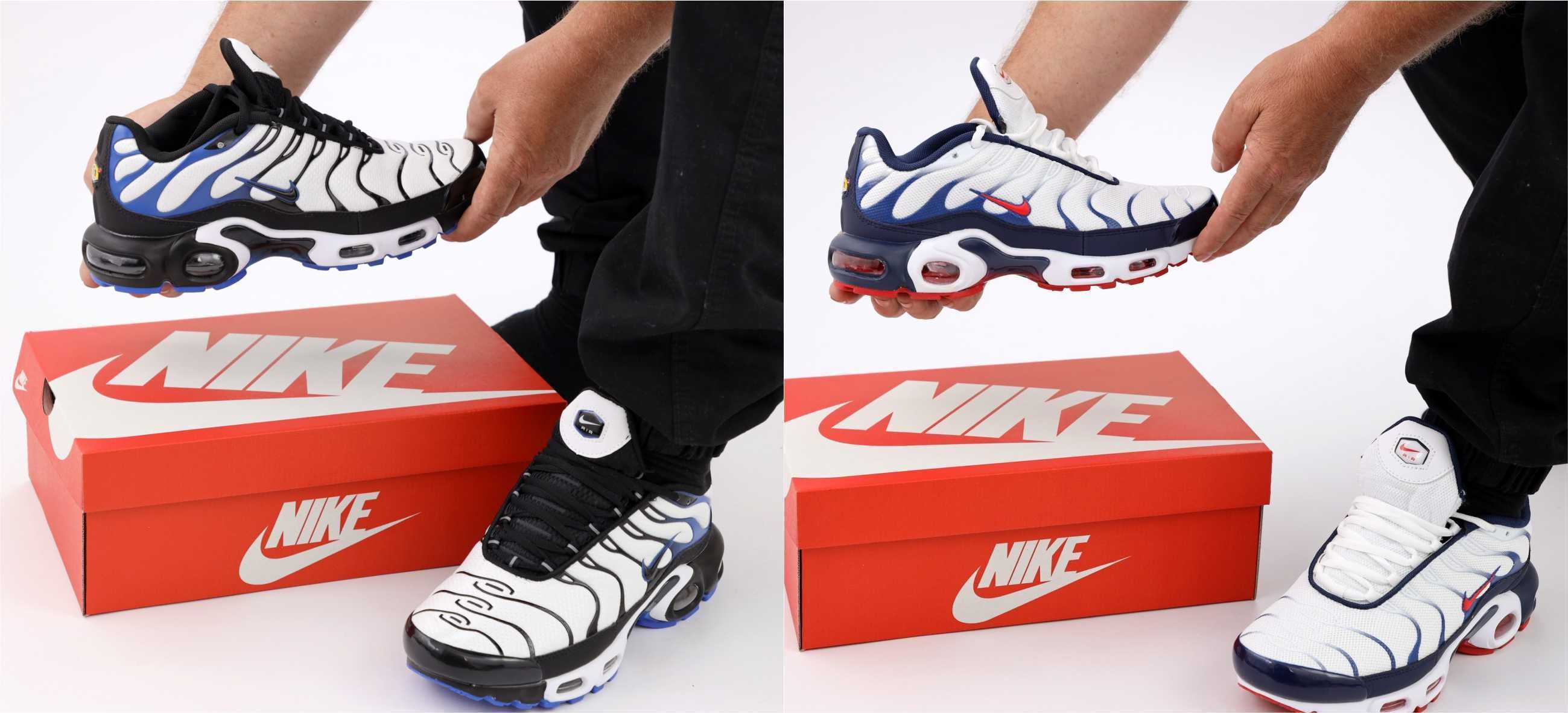 Мужские кроссовки Nike Air Max TN Plus. БОЛЬШОЙ ВЫБОР.