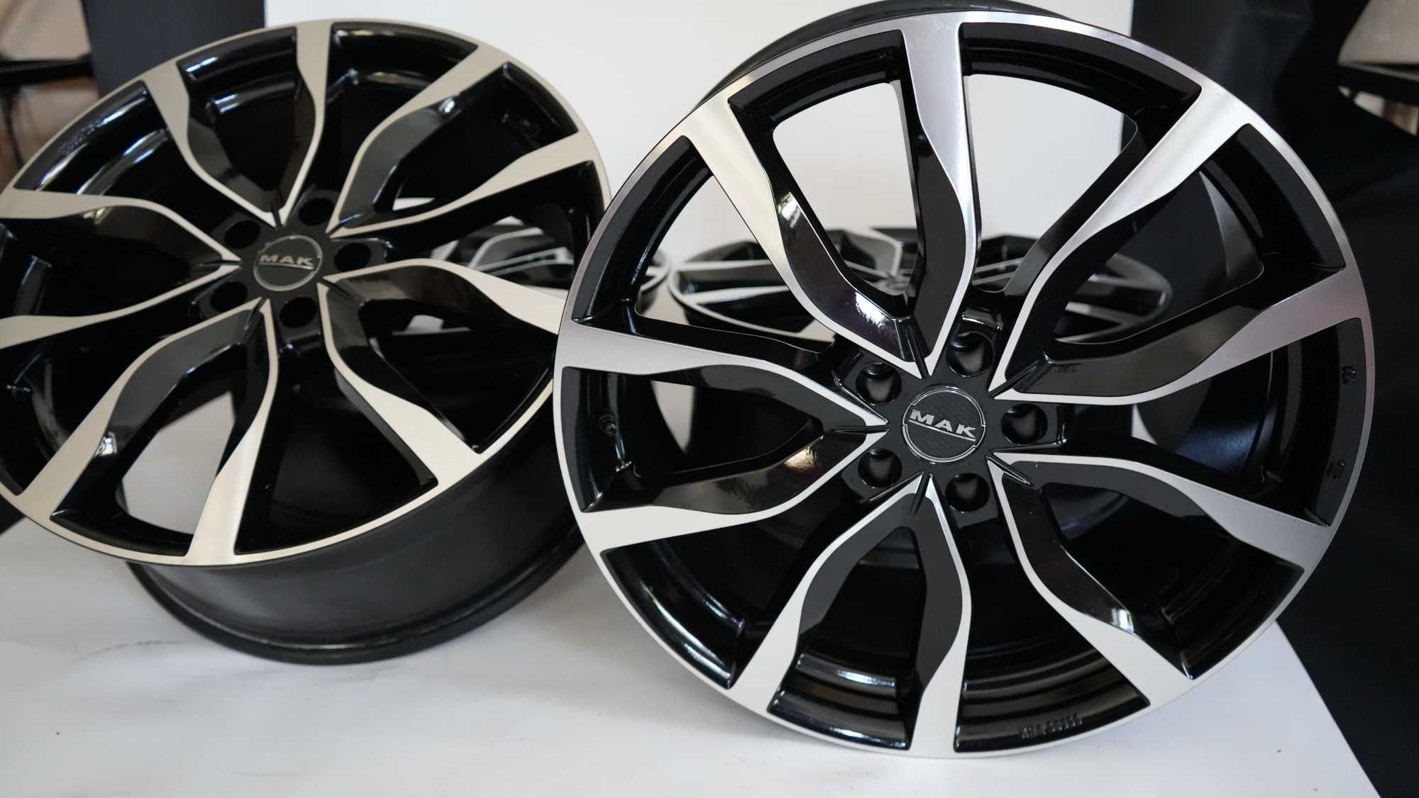 Felgi Alufelgi MAK Highlands 5x114.3 9J ET40 R21 – świetna okazja!