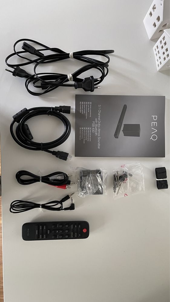 Soundbar PEAQ PSB 400