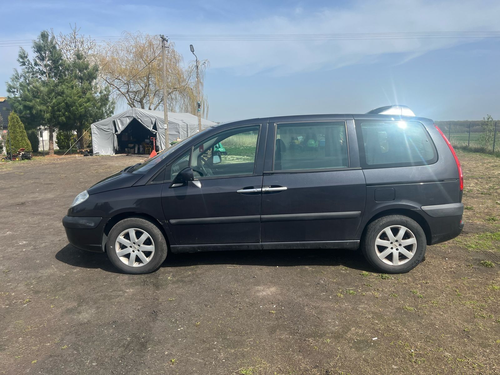 Citroen c8 2.0hdi