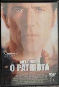 DVD O Patriota com Mel Gibson