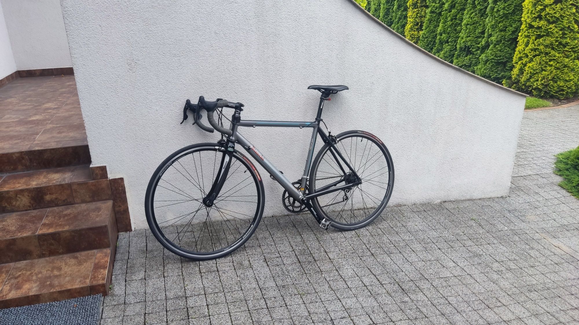 Rower szosowy  Bianchi via Nirone