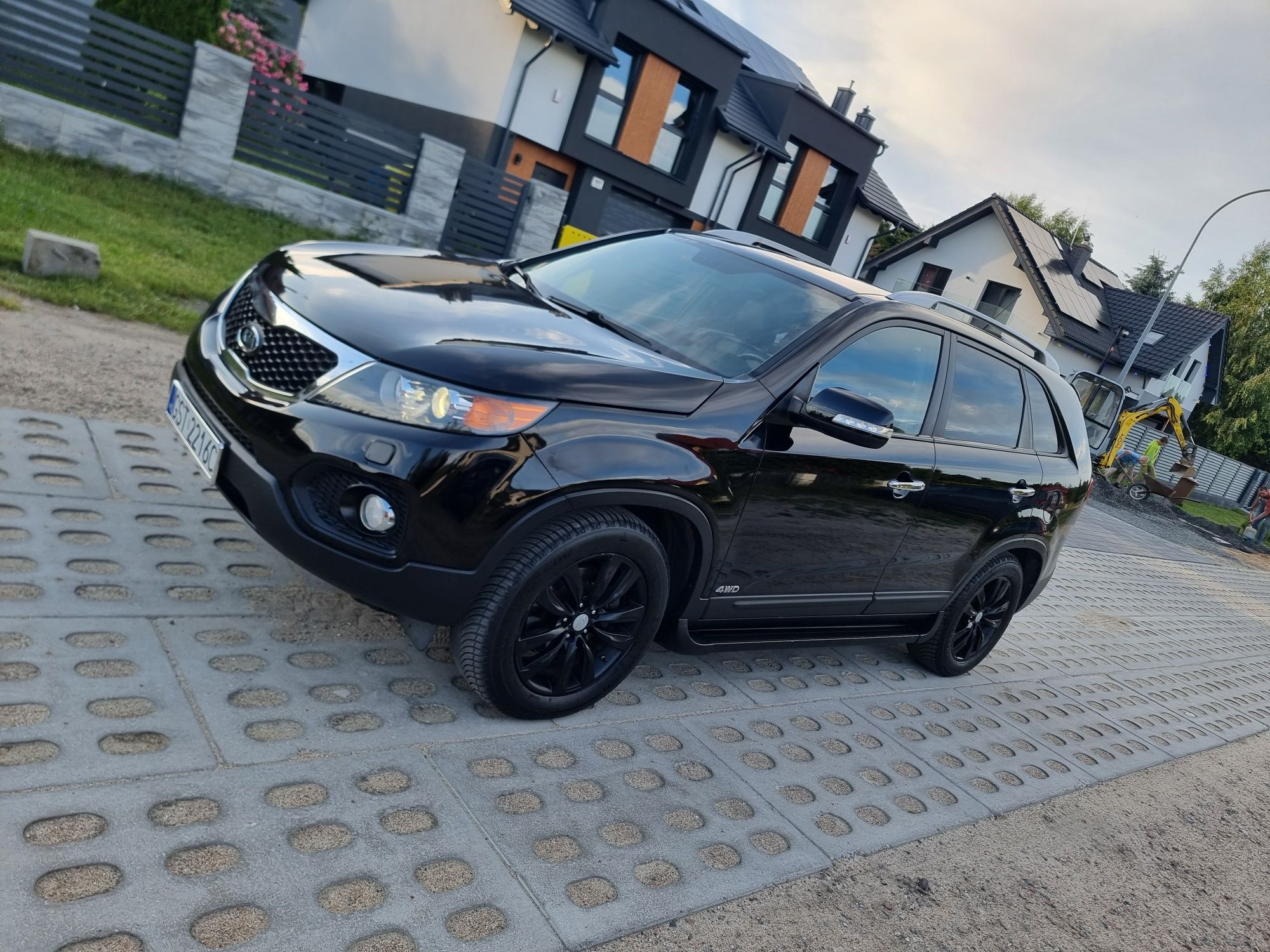 Kia Sorento  Automat Panorama  kamera