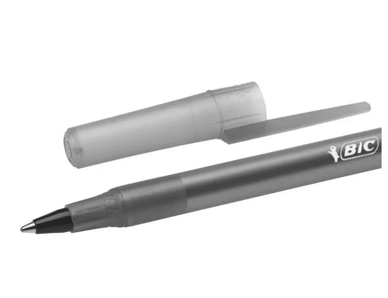 Długopis jednorazowy BIC Round Stic Medium 1.0 czarny. BIC