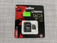 Karta pamięci micro adapter 16 GB Kingston