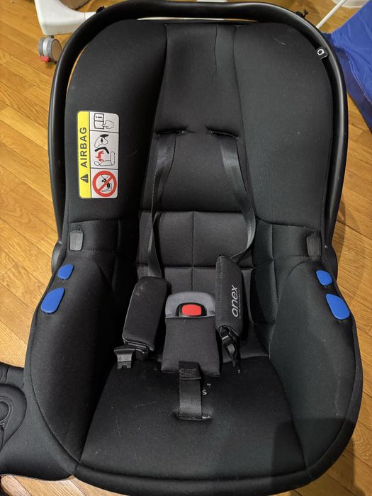 Anex автокрісло Avionaut Pixel