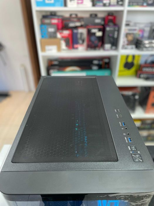 PC Gaming I5 14600KF | RTX 5070 12GB | 32GB DDR5 | 1TB NVMe | NOVO