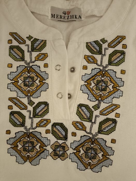 Вишиванка для хлопчика, 152-158 р