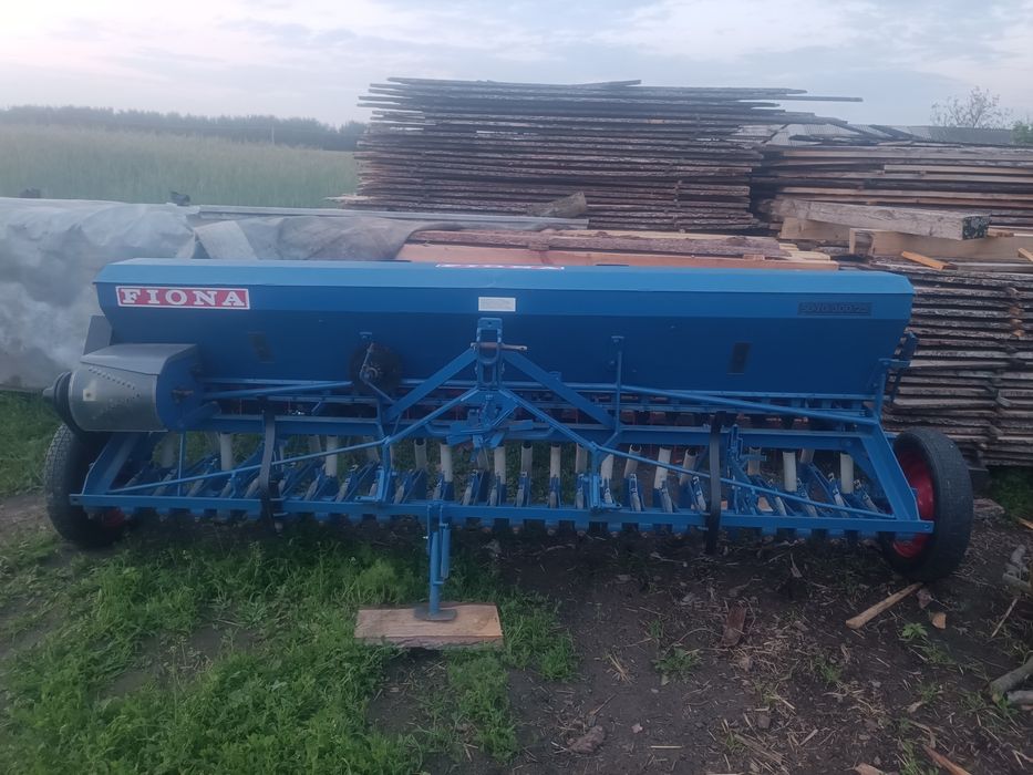 Сівалка 3 метри Fiona