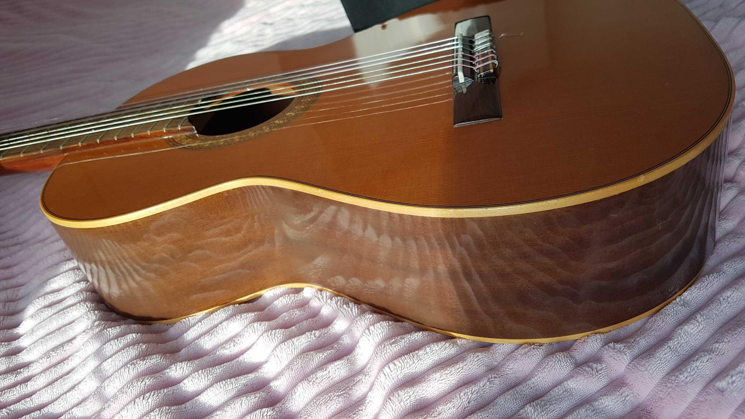 Gitara klasyczna Luthiers
