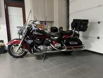 YAMAHA Royal Star 1300 XVZ 1300 TOUR DX