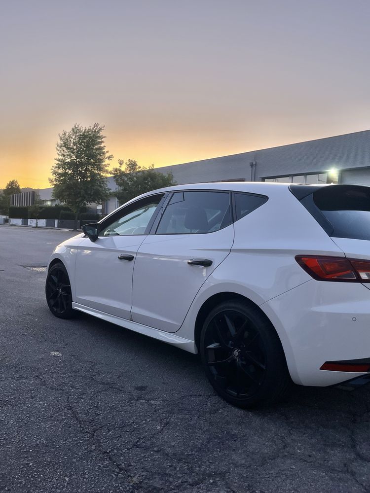 Seat Leon FR 2.0 TDI