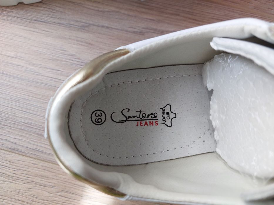 Buty sportowe Santorio -Calzado