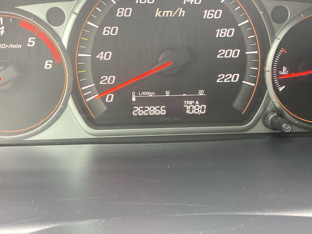 Honda CR-V 2 покоління 2005 рік 2.2 CTDI