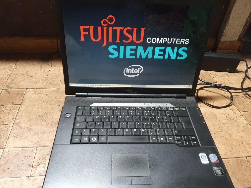 Laptop notebook Fujisu Siemens