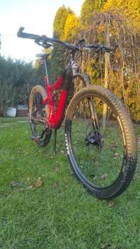 Cannondale scalpel lefty ocho carbon rM