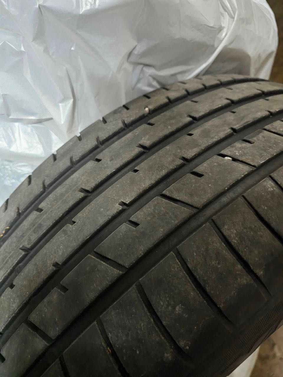 Автошины 225/55 R19 99V Toyo Proxes R46A