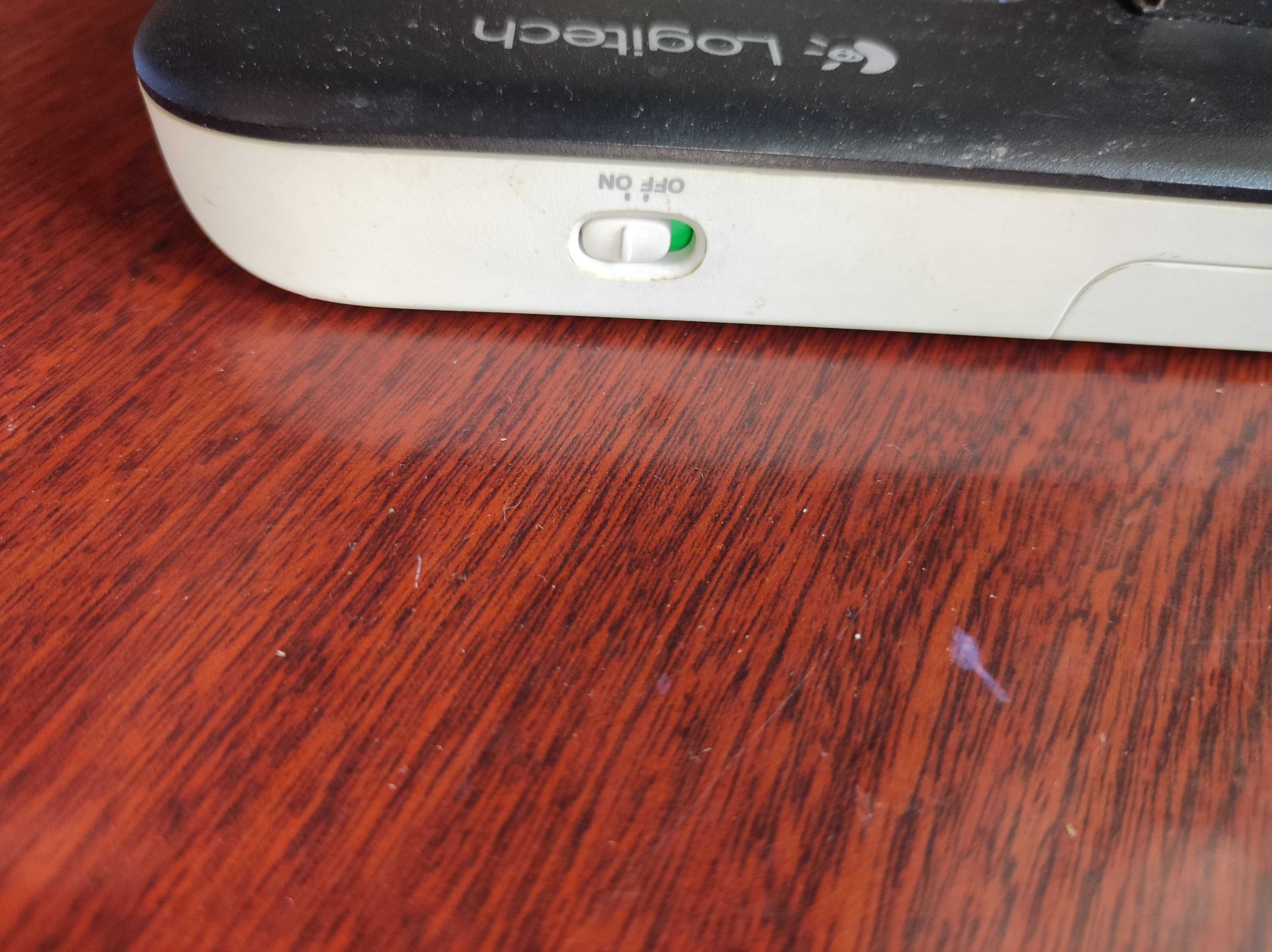 klawiatura bezprzewodowa Logitech Wireless Touch Keyboard K400 Plus