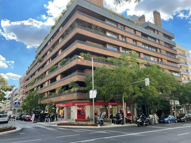 Вишукані апартаменти в центрі Мадриду