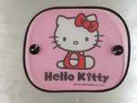 Para sol automovel Hello Kitty (par) novo