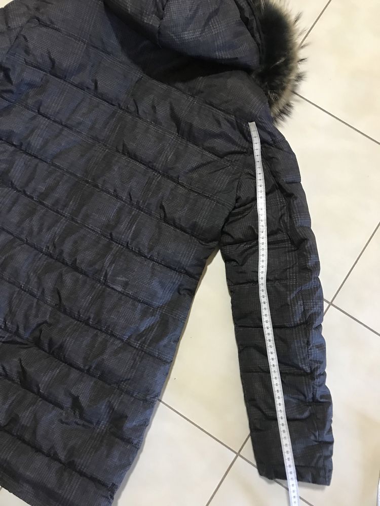 Зимова  куртка  , пуховик ecofashionitalia , Італія