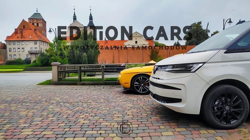Wypożyczalnia Wynajem busa van Volkswagen Nowy Multivan