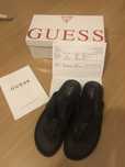 Japonki GUESS - Chriss FM6CHR ELE21 BLACK