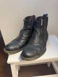 Buty jezdzieckie sztyblety meskie czarne