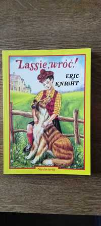 Lassie, wróć autor:Eric Knight