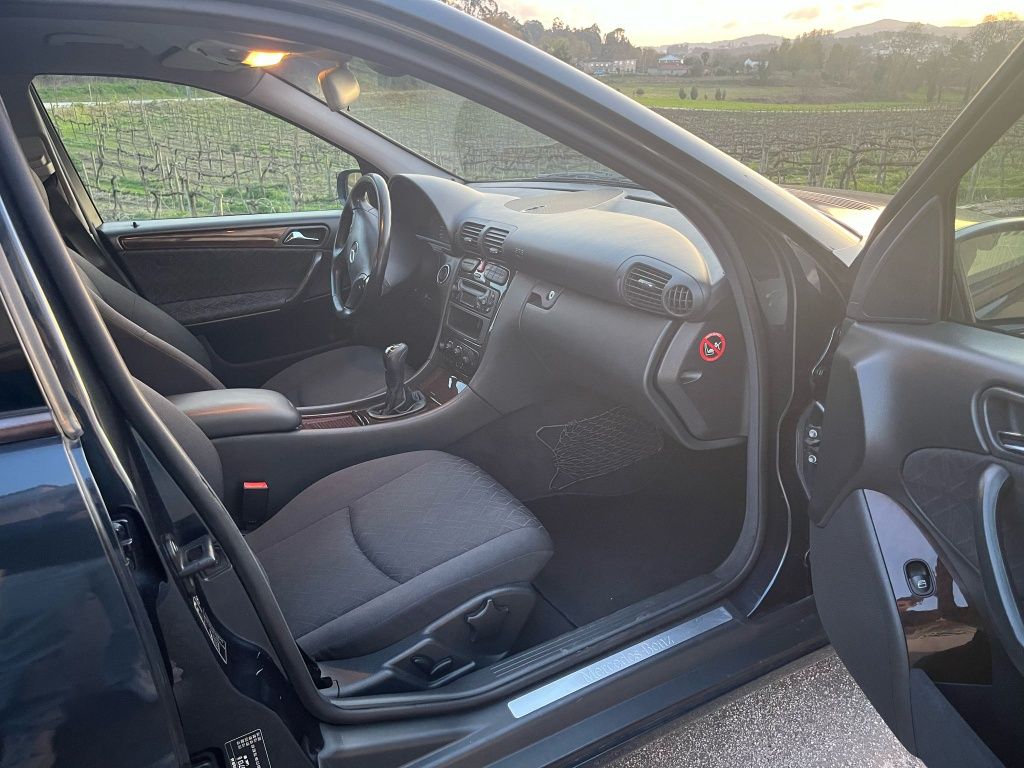 Mercedes Benz c200 Kompressor