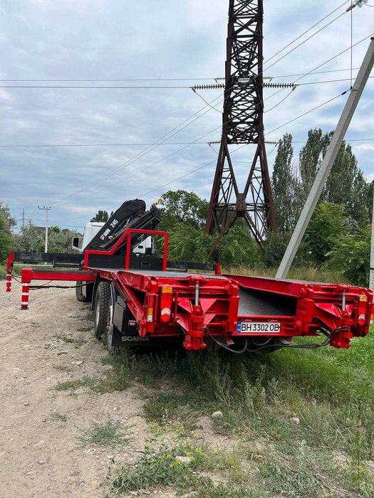 Scania 94 2004/HIAB 245 СРОЧНАЯ ПРОДАЖА!!!