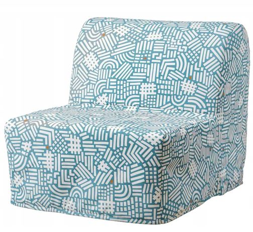 Ikea Lycksele pokrycie fotela sofy pokrowiec amerykanki Tutstad