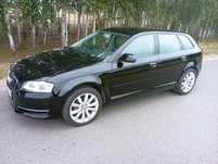Audi a3 Polski salon